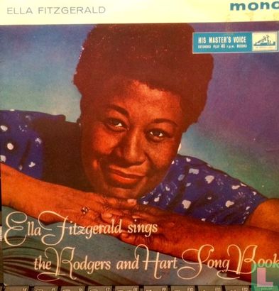 Ella Fitzgerald Sings Rodgers and Hart Songbook - Afbeelding 1