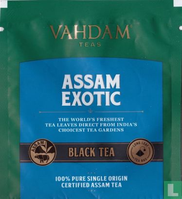 Assam Exotic - Afbeelding 1
