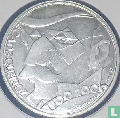 Portugal 500 escudos 2000 "100th anniversary Death of Eça de Queiroz" - Afbeelding 1