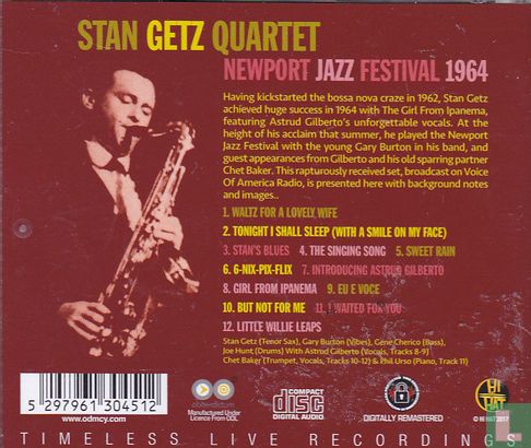 Newport Jazz festival - Bild 2
