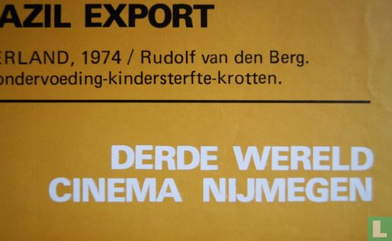 Derde Wereld cinema Nijmegen - Afbeelding 3