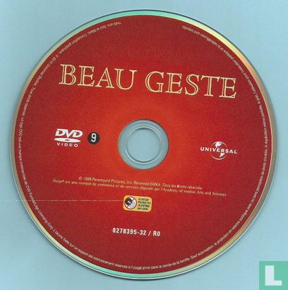 Beau Geste - Afbeelding 3