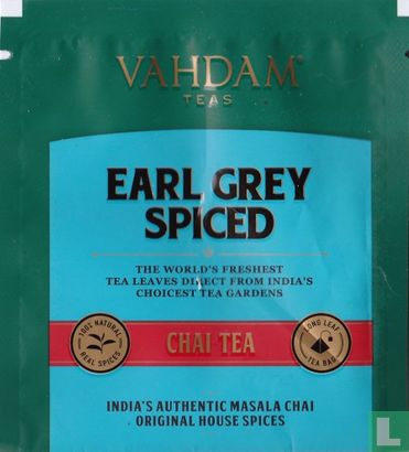 Earl Grey Spiced  - Afbeelding 1