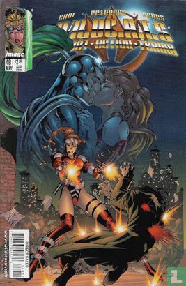 WildC.a.t.s Covert-Action-Teams 49 - Image 1