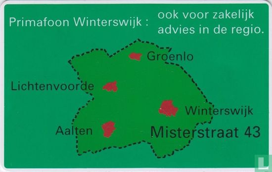 PTT Telecom - Primafoon Winterswijk - Image 1