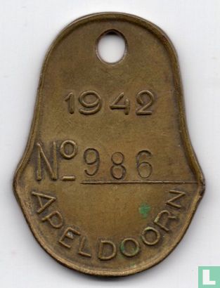 Apeldoorn 1942 - Bild 1