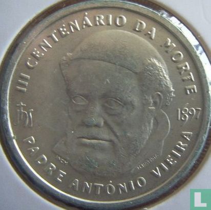 Portugal 500 escudos 1997 "300th anniversary Death of Father António Vieira" - Image 1