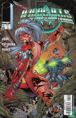 WildC.a.t.s Covert-Action-Teams 47 - Image 1