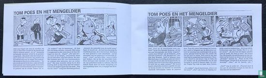 Tom Poes en het mengeldier - Afbeelding 3