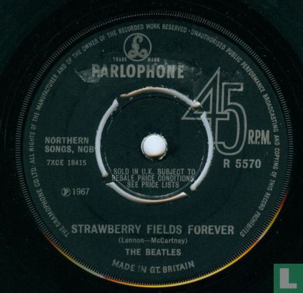 Strawberry Fields Forever - Image 3