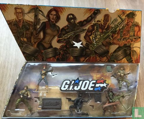 25th Anniversary G.I. Joe Battle Pack - Image 2