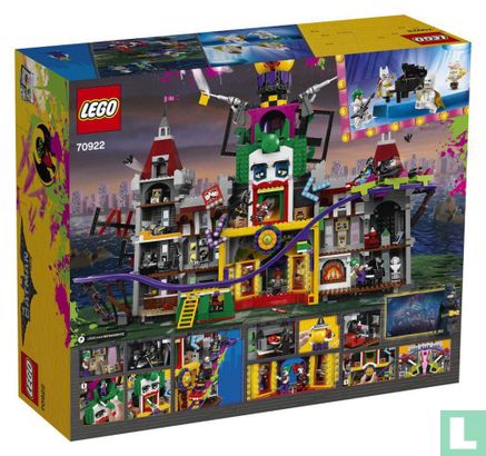 Lego 70922 The Joker Manor - Bild 3