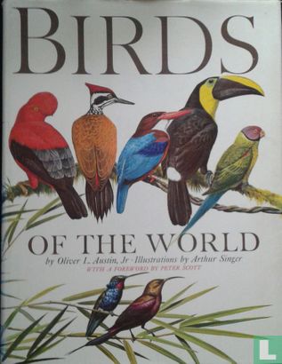 Birds of the World - Afbeelding 1