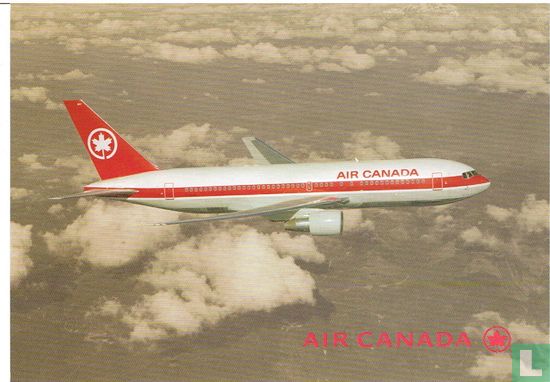 Air Canada - Boeing 767 - Bild 1