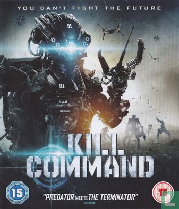 Kill Command - Afbeelding 1