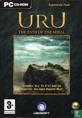 Uru: The Path of the Shell - Afbeelding 1