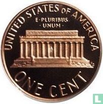 Vereinigte Staaten 1 Cent 1980 (PP) - Bild 2