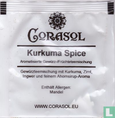 Kurkuma Spice - Afbeelding 1