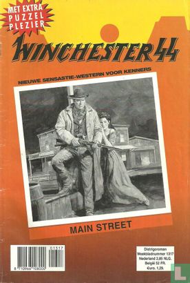 Winchester 44 #1317 - Afbeelding 1