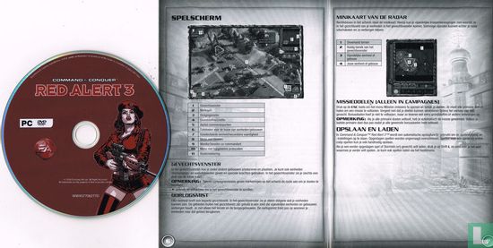 Command & Conquer: Red Alert 3 - Afbeelding 3