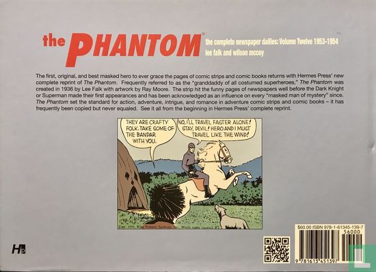 The Phantom 1953-1954 - Image 2