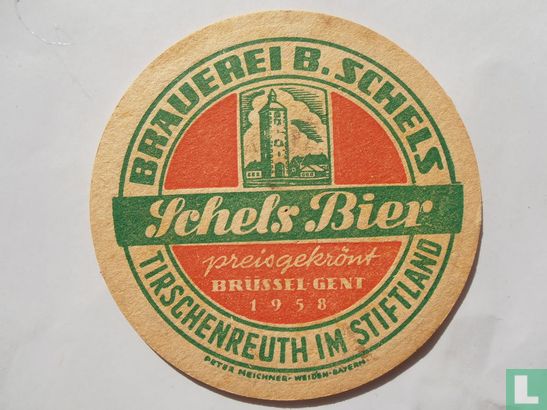 Schels Bier - Image 1