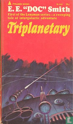 Triplanetary - Afbeelding 1