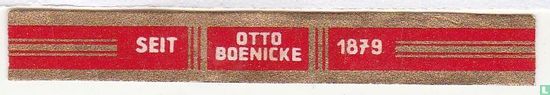 Otto Boenicke - seit - 1879 - Image 1