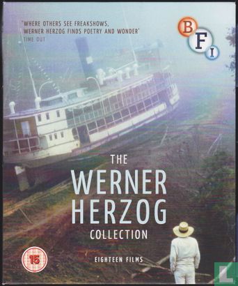 The Werner Herzog Collection - Afbeelding 1