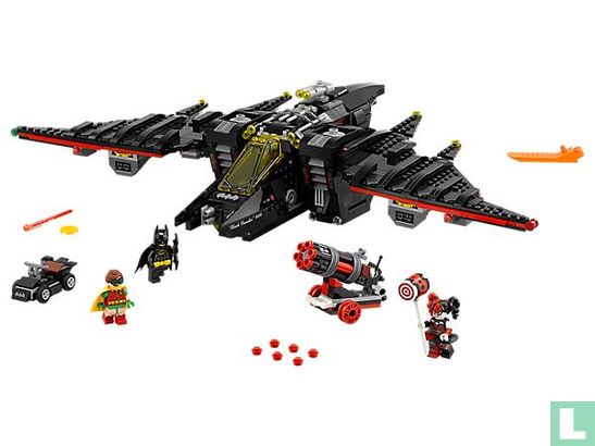 Lego 70916 The Batwing - Image 2