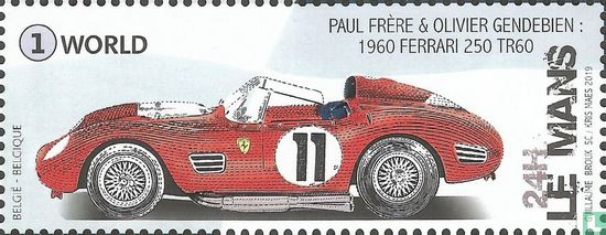 1960 Ferrari 250 TR 60