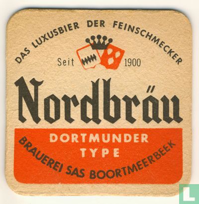 Nordbräu Dortmunder Type 9,5 cm