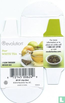 Pear White Tea - Image 1