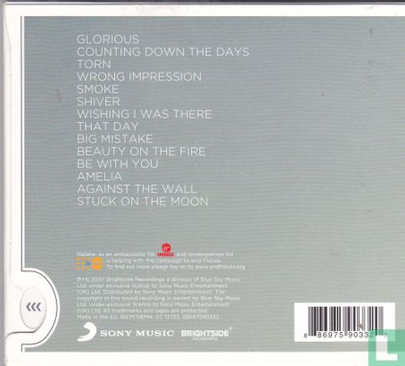 Glorious The singles 97-07 - Bild 2