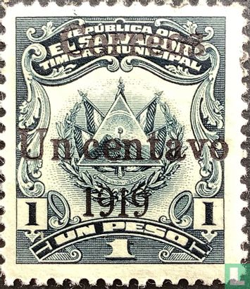 Stamp Municipal 