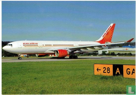 Air India - Airbus A-330 - Image 1