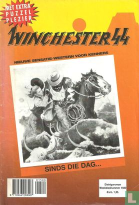 Winchester 44 #1500 - Afbeelding 1