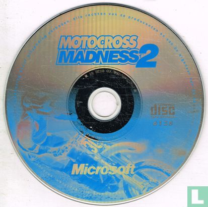 Motocross Madness 2 - Afbeelding 3