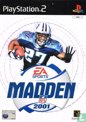 Madden NFL 2001 - Image 1