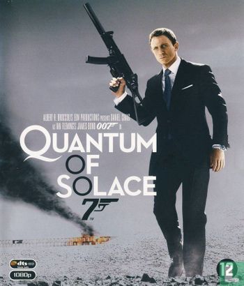 Quantum of Solace - Afbeelding 1
