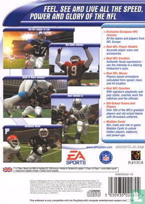 Madden NFL 2001 - Image 2
