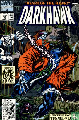 Darkhawk 12 - Bild 1