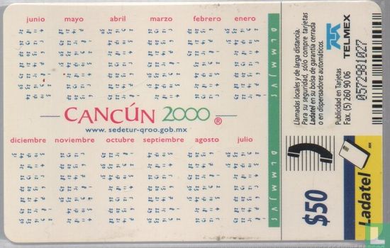 Cancun 2000 - Afbeelding 2