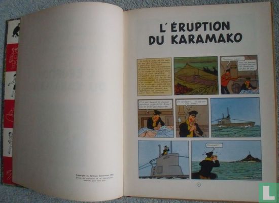 L'éruption du Karamako - Image 3
