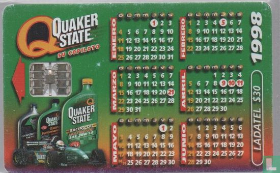 Quaker State - Afbeelding 1