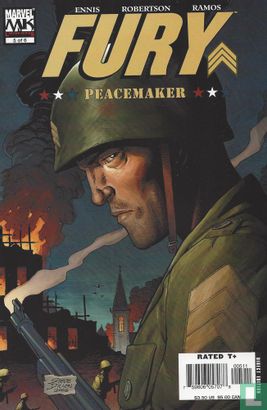 Peacemaker 5 - Image 1