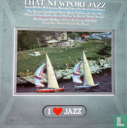 That Newport Jazz - Afbeelding 1