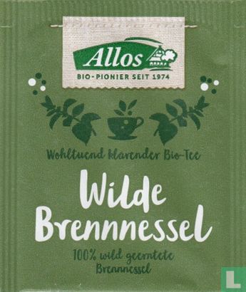 Wilde Brennnessel  - Afbeelding 1