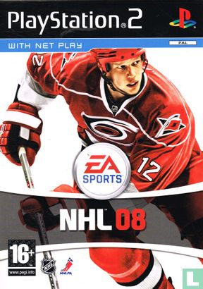 NHL 08 - Image 1