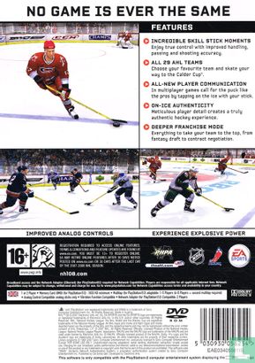 NHL 08 - Image 2